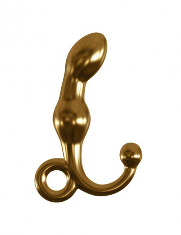 Вибромассажер Icicles Gold Edition G08 - Gold