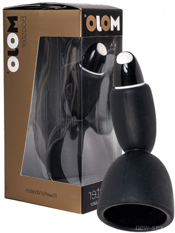 Массажер для головки пениса и клитора MOJO BOOSTER