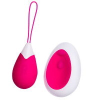 Каплевидный интим вибратор с пультом для интимных зон