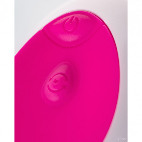 Каплевидный интим вибратор с пультом для интимных зон