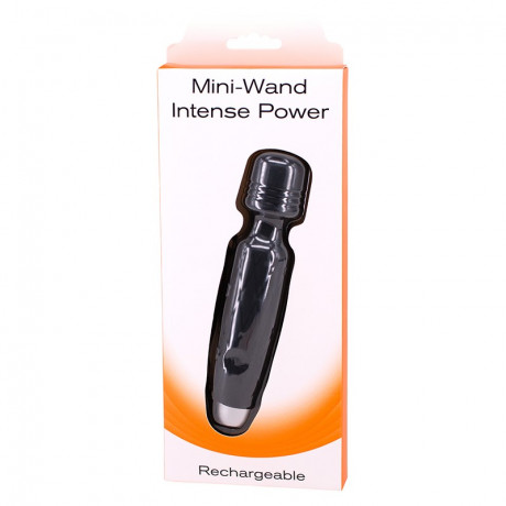 Компактный мини вибратор MINI-WAND INTENSE POWER