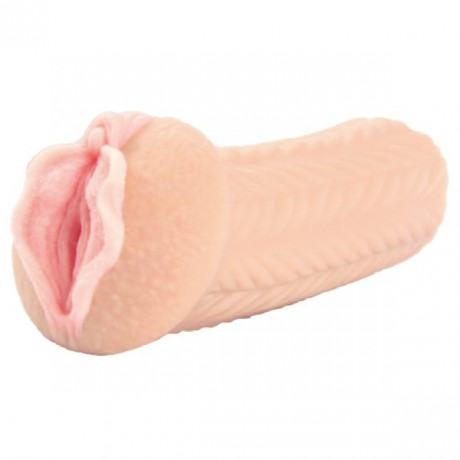 Ультра мягкая и реалистичная вагина для мастурбации ELEGANCE