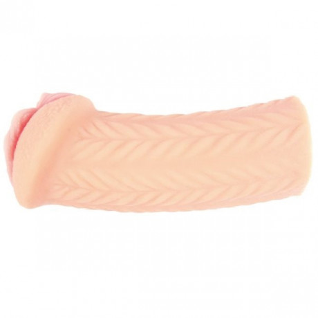 Ультра мягкая и реалистичная вагина для мастурбации ELEGANCE