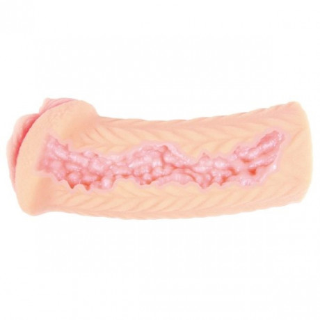 Ультра мягкая и реалистичная вагина для мастурбации ELEGANCE