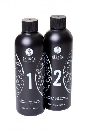 Гель для эротического массажа с ароматом клубники и шампанского Original body Glide SHUNGA