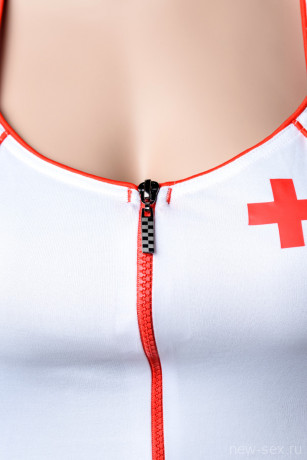 Сексуальный костюм медсестры Candy Girl Angel