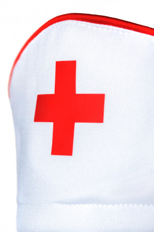 Сексуальный костюм медсестры Candy Girl Angel