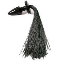 Анальная пробка Pony Play