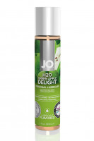Вкусовой лубрикант на водной основе Яблоко JO Flavored Green Apple H2O