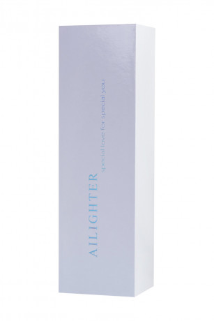 Реалистичный телесный вибромассажер с функционалом компактной секс-машины Ailighter Telescopic lover 2