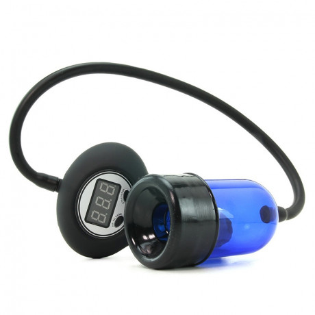 Вакуумная помпа APOLLO BLUE