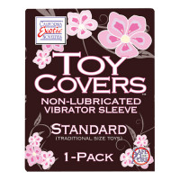 Насадка для секс-игрушки TOY COVER STANDARD (traditional)