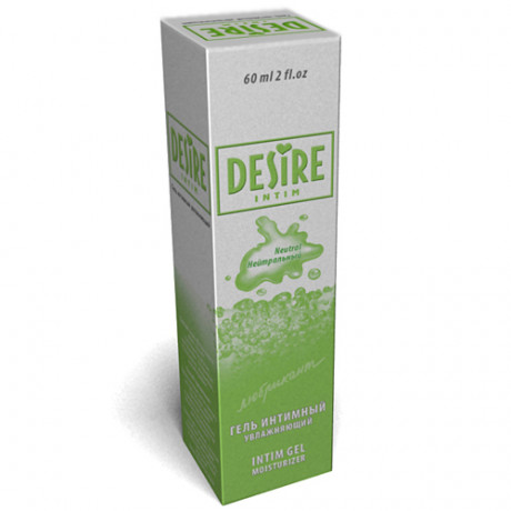 Лубрикант DESIRE НЕЙТРАЛЬНЫЙ 60 мл