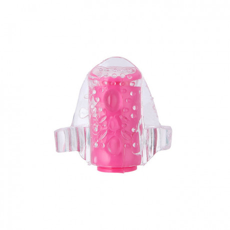 Вибро насадка на язык для любовных поцелуев