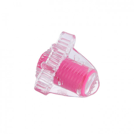 Вибро насадка на язык для любовных поцелуев