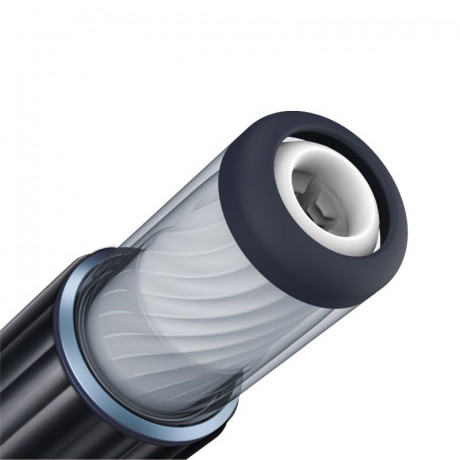 Автоматический мастурбатор для мужчин с голосовым сопровождением Alex