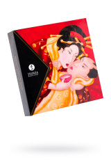 Набор лубрикантов для секса SHUNGA GEISHA SECRET клубника и шампанское