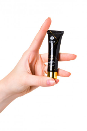 Набор лубрикантов для секса SHUNGA GEISHA SECRET клубника и шампанское