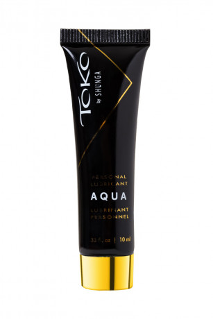 Набор лубрикантов для секса SHUNGA GEISHA SECRET клубника и шампанское