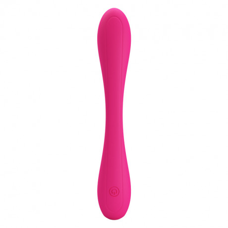 Гибкий силиконовый вибратор для пары Yedda