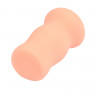 Реалистичный мастурбатор телесного цвета в форме ротика XISE