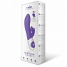 Уникальный технологичный женский вибратор с эффектом поцелуя Kiss-кролик