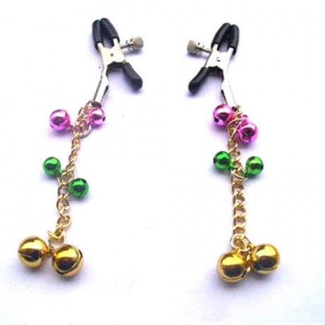 Украшение на клитор и соски