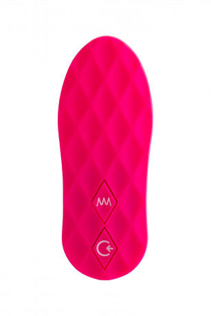 Реалистичный вибратор с пультом ДУ с 10 режимами вибрации Ailighter Telescopic lover