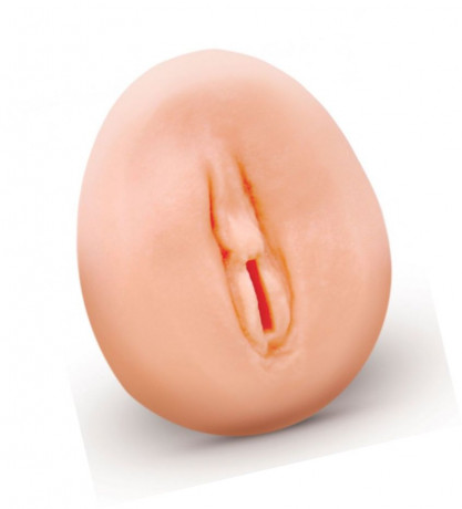 Вибрационная вагина-мастурбатор FRESHMAN FUCKHOLE