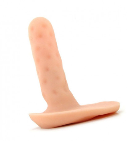 Вибрационная вагина-мастурбатор FRESHMAN FUCKHOLE