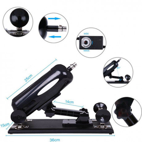 Секс машина автомат