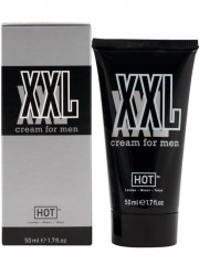 Крем увеличивающий размер пениса для мужчин HOT XXL