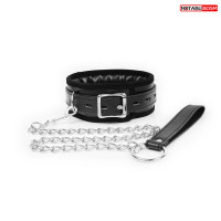 Великолепный БДСМ-ошейник для любителей бдсм игр