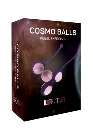 Тренажер Кегеля Cosmo Balls