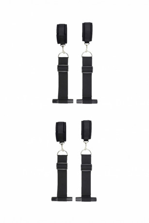 Фиксаторы-оковы с креплением на дверь Door Restraint Set