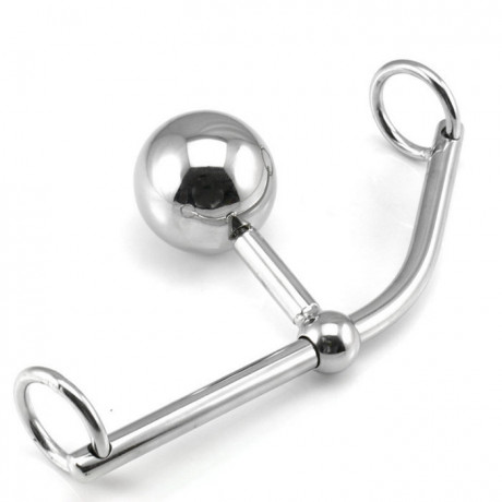 Бондажные стринги с 1 шаром