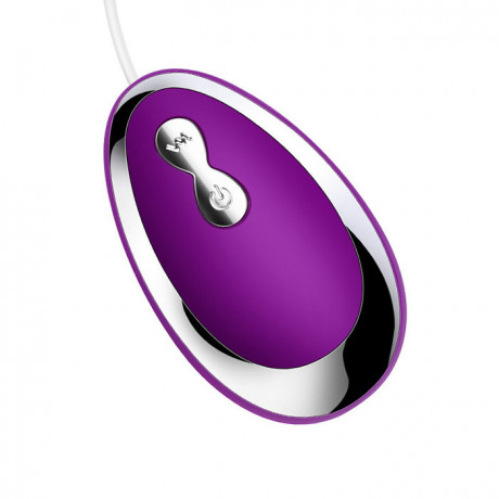 Двойной вибромассажер для интимных игр