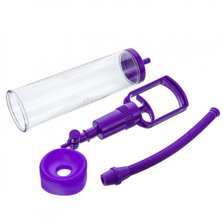 Вакуумный массажер-помпа для мужчин 23 см