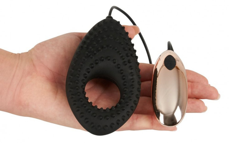 Универсальная вибро игрушка для пар на пульте управления Couples Cushion