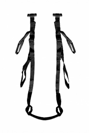 Секс-качели для двери Deluxe Door Swing