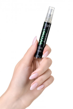 Оральный спрей с охлаждающим и возбуждающим эффектом Blowjob Spray