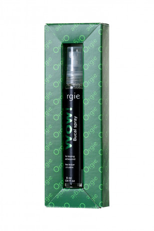 Оральный спрей с охлаждающим и возбуждающим эффектом Blowjob Spray