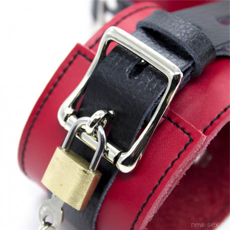 Оковы на замках