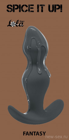 Анальная игрушка для ношения Spice it up Fantasy