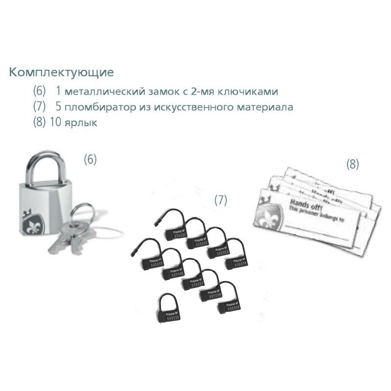 Пояс верности Mystim Pubic Enemy №1 с электростимуляцией, бесцветный 46620 - Mystim - Для пениса - Купить
