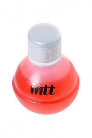 Масло для поцелуев с разогревающим эффектом и ароматом клубники и шампанского Strawberry Champagne