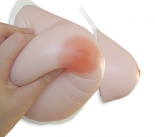 Накладная грудь для мужчин