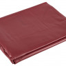 Простыня лаковая бордовая 200 х 230 см