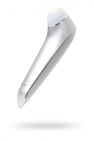 Вакуумно-волновой стимулятор с вибро импульсами Satisfyer Luxury High Fashion