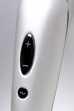 Вакуумно-волновой стимулятор с вибро импульсами Satisfyer Luxury High Fashion